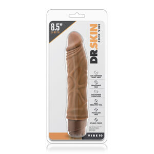Ρεαλιστικός δονητής ντίλντο 21εκ Dr Skin