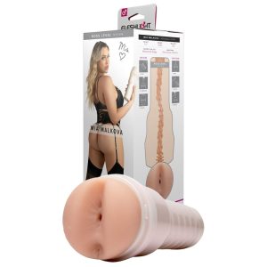 Fleshlight girls Ανδρικό αυνανιστήρι πρωκτός της Mia Malkova