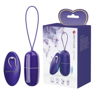 PRETTY LOVE ARVIN – Ασύρματο Δονητικό Αυγό με Τηλεχειριστήριο