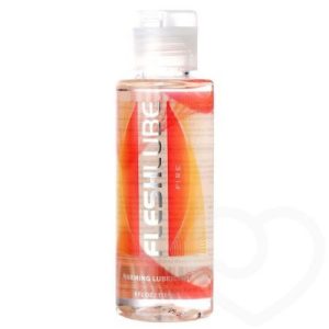Θερμαντικό λιπαντικό νερού Fleshlight Fleshlube 100ml