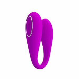 Pretty Love August – Δονητής Smartphone με Bluetooth & Έλεγχο μέσω Εφαρμογής - ΜΩΒ - Image 3