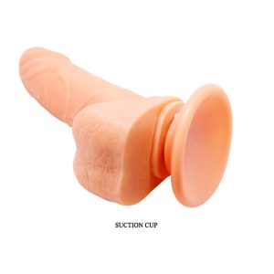 Δονητής ομοίωμα με περιστροφική κίνηση Mark 15 cm - Image 5
