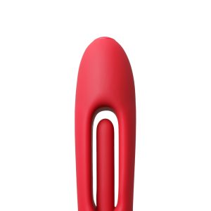 TOYBOX Δονητής με λειτουργίες Γλειψίματος και Διεγερτικού Χτυπήματος - Image 5