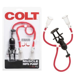 Αναρροφητής Θηλών - Colt Muscle Nips Pump