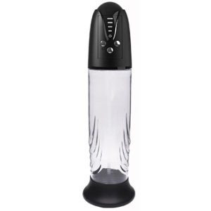Αυτόματη Αντλία Πέους - MEN Suck Vacuum Penis Pump