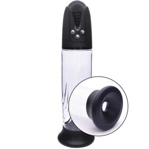 Αυτόματη Αντλία Πέους - MEN Suck Vacuum Penis Pump - Image 3