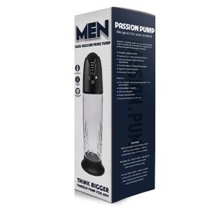 Αυτόματη Αντλία Πέους - MEN Suck Vacuum Penis Pump - Image 5
